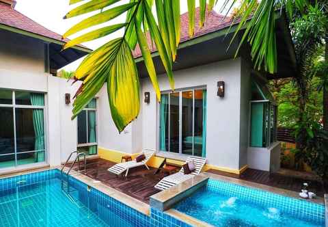 Others AnB Pool Villa 2BR Red in Pattaya