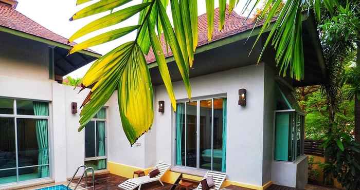 Others AnB Pool Villa 2BR Red in Pattaya
