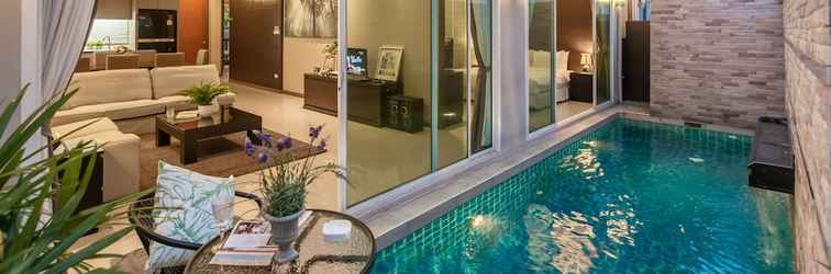 อื่นๆ AnB Pool Villa Modern 3BR at The Ville Jomtian Pattaya