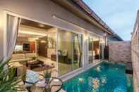 อื่นๆ AnB Pool Villa Modern 3BR at The Ville Jomtian Pattaya