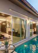 Ảnh chính AnB Pool Villa Modern 3BR at The Ville Jomtian Pattaya