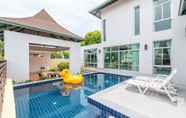 Others 7 AnB Pool Villa 3BR Glass House in Pattaya