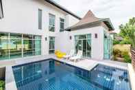 Others AnB Pool Villa 3BR Glass House in Pattaya