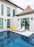 Ảnh chính AnB Pool Villa 3BR Glass House in Pattaya