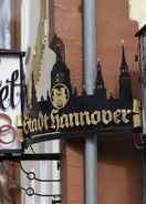 Imej utama Hotel Stadt Hannover oHG