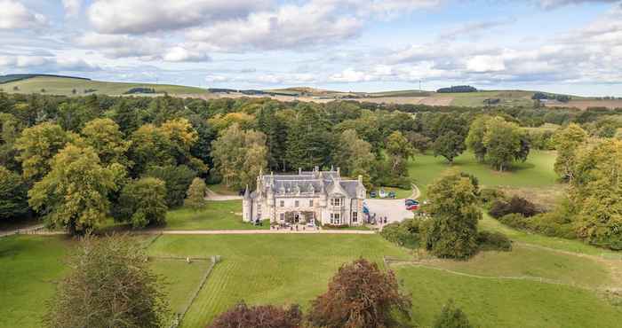 Lainnya Wardhill Castle