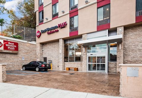 其他 Best Western Plus Stadium Inn