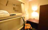 อื่นๆ 7 Kumamoto Capsule Hotel - Hostel, Caters to Men