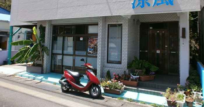 อื่นๆ GUEST HOUSE IN AMAMI RYOUFUU - Hostel