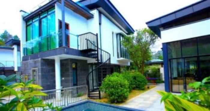 Lainnya Moon River Villa No 4