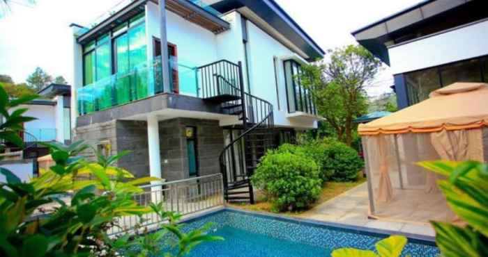 Lainnya Moon River Villa No 10