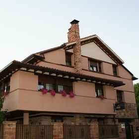 ภาพหลัก1Casa Rural La Cava,托鲁维亚別墅