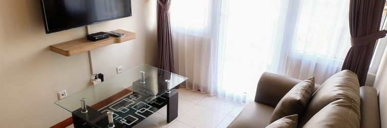 Others Grand Palace Kemayoran Apartment For Lifestyle Living