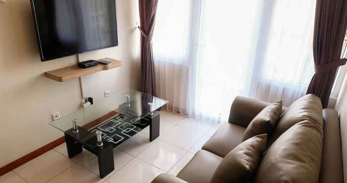 Others Grand Palace Kemayoran Apartment For Lifestyle Living