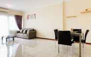 Others 4 Grand Palace Kemayoran Apartment In Business District Near JIEXPO/PRJ
