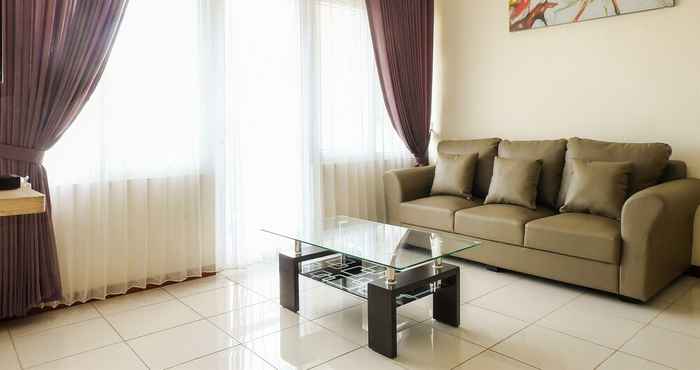 อื่นๆ Grand Palace Kemayoran Apartment In Business District Near JIEXPO/PRJ