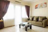 อื่นๆ Grand Palace Kemayoran Apartment In Business District Near JIEXPO/PRJ