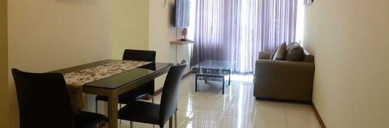 其他 City View Grand Palace Kemayoran Apartment Near JIEXPO/PRJ