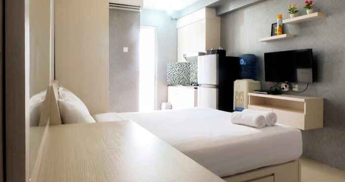 Others Studio Room Bassura City Apartment In Shopping Mall