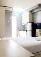 ภาพหลัก Studio Room Bassura City Apartment In Shopping Mall