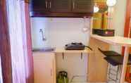 Others 6 Homey Gading Nias Residence Apartment near Kelapa Gading