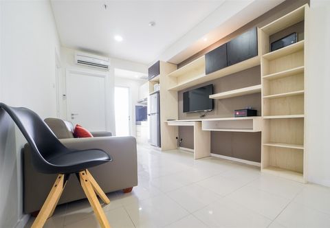Lain-lain Homey Apartment at Parahyangan Residence near Parahyangan University