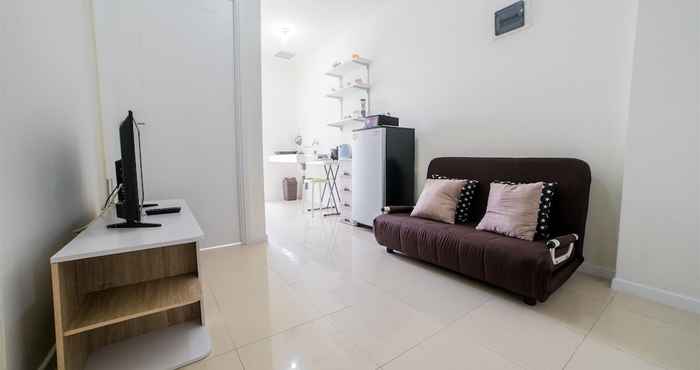 Lainnya Minimalist Apartment with Sofa Bed at Parahyangan Residence