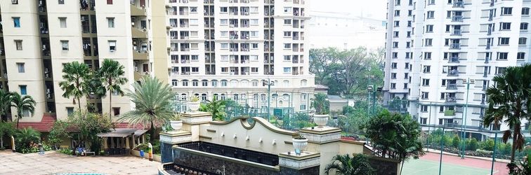 기타 Cozy Mediterania Palace Kemayoran near to Jiexpo Kemayoran