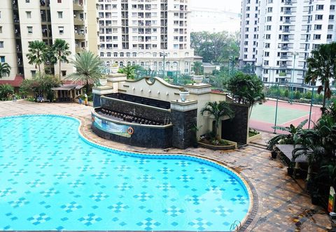 기타 Cozy Mediterania Palace Kemayoran near to Jiexpo Kemayoran