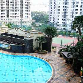 Primary image 1 コージー メディテラニア パレス ケマヨラン ニア トゥ JEIXPO ケマヨラン, RATU DURIAN ホテル