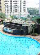 Cozy Mediterania Palace Kemayoran near to Jiexpo Kemayoran