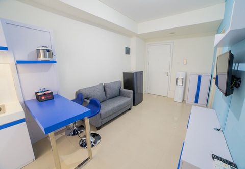 Others Cozy Apartment at Parahyangan Residence with Direct Access to Swimming Pool