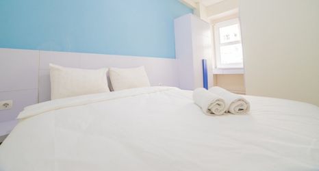 其他 2 Cozy Apartment at Parahyangan Residence with Direct Access to Swimming Pool