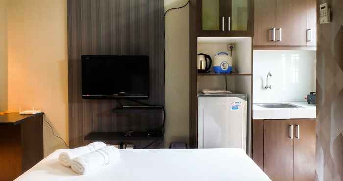 Lainnya Good Studio 23 Kebagusan City Apartment