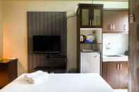 Lainnya Good Studio 23 Kebagusan City Apartment