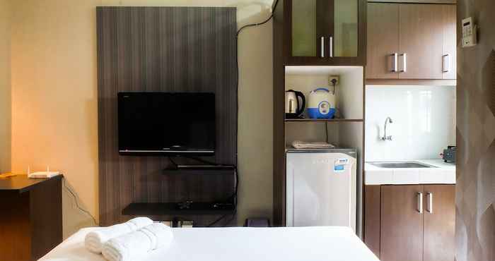 Others Good Studio 23 Kebagusan City Apartment