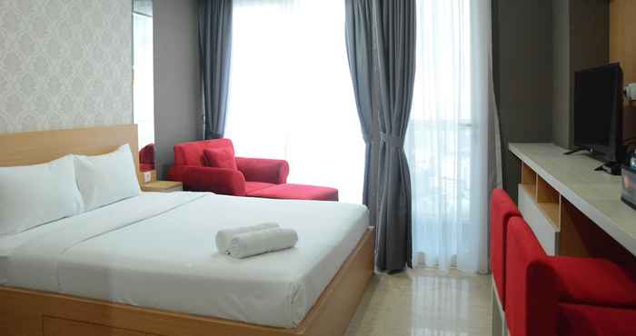 Others Exclusive Studio at Menteng Park Apartment