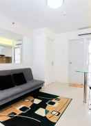 ภาพหลัก Bassura City Apartment with Mall Access