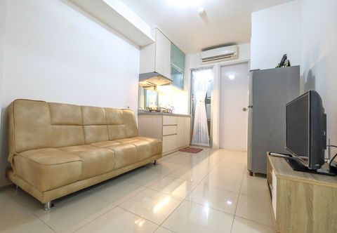 Others Cozy Bassura City Apartment