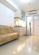 ภาพหลัก Cozy Bassura City Apartment