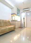 ภาพหลัก Cozy Bassura City Apartment