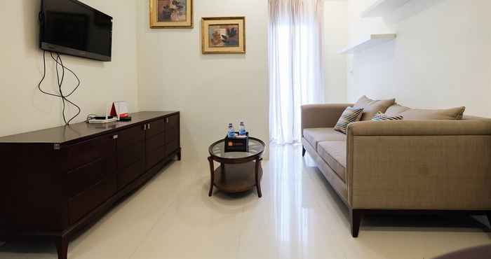 Others Spacious Apartment @ Northland Ancol Residence