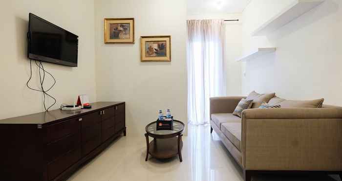 Others Spacious Apartment @ Northland Ancol Residence