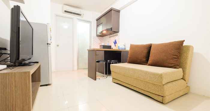 Others Enjoy Jakarta! Bassura City Apartment