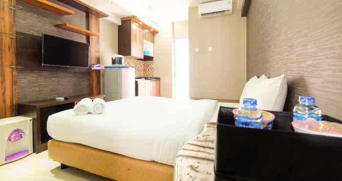 Others Simple Studio Bassura City Apartment