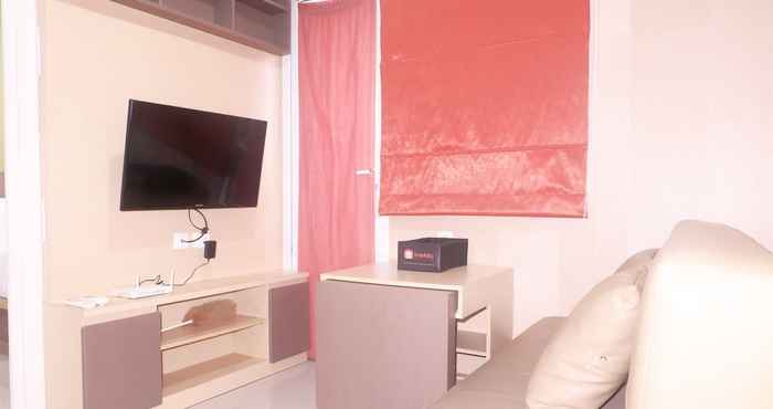 Lainnya Best Price Green Pramuka Apartment