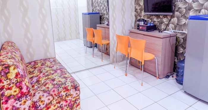 Others Warm Cozy Menteng Square Apartment