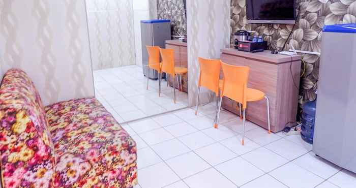 Others Warm Cozy Menteng Square Apartment