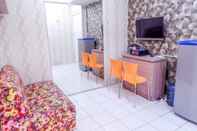 Others Warm Cozy Menteng Square Apartment
