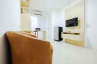 Lainnya Simply & Clean Bassura City Apartment